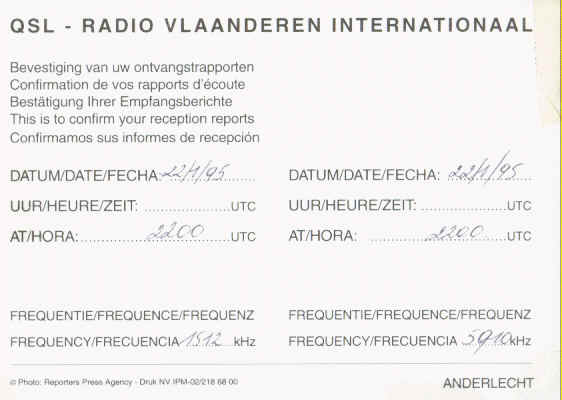 Radio Vlaanderen International