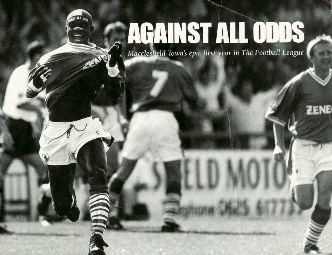 Against All Odds - Paul Atherton / David Lafferty / Neil Howarth