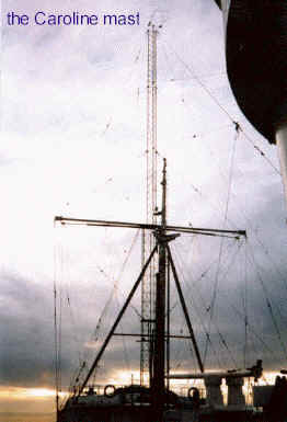 Caroline mast