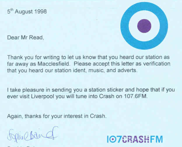 Crash FM