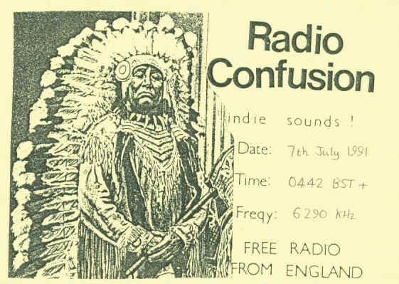 Radio Confusion