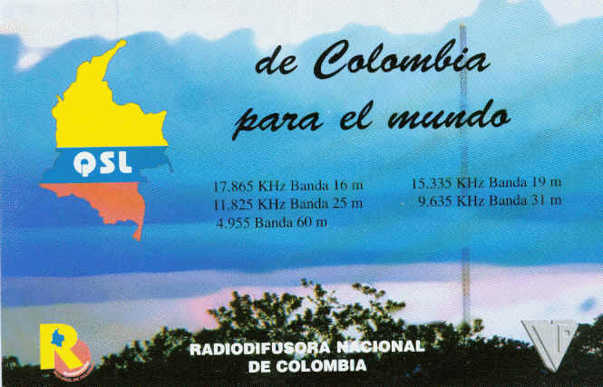 Radiodifusora Nacional de Colombia