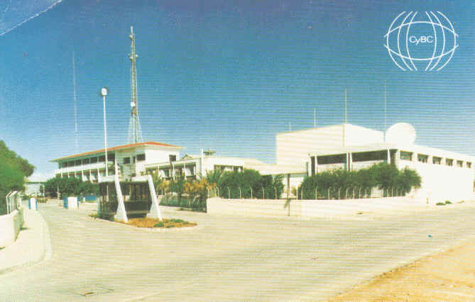 Cyprus Broadcasting Corporation