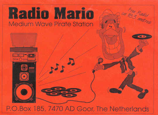 Radio Mario