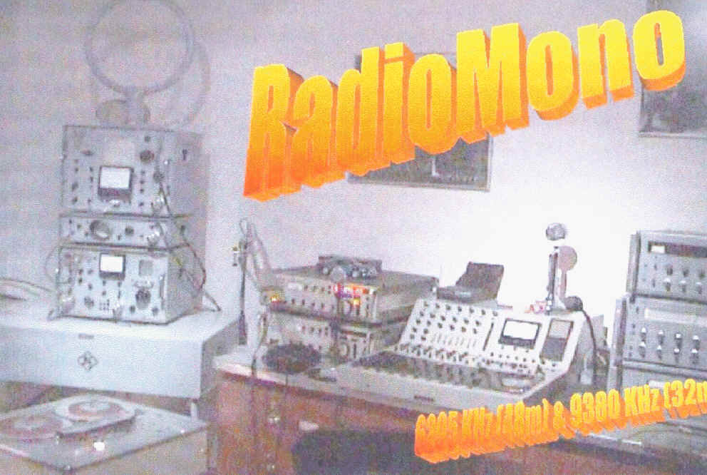 Radio Mono