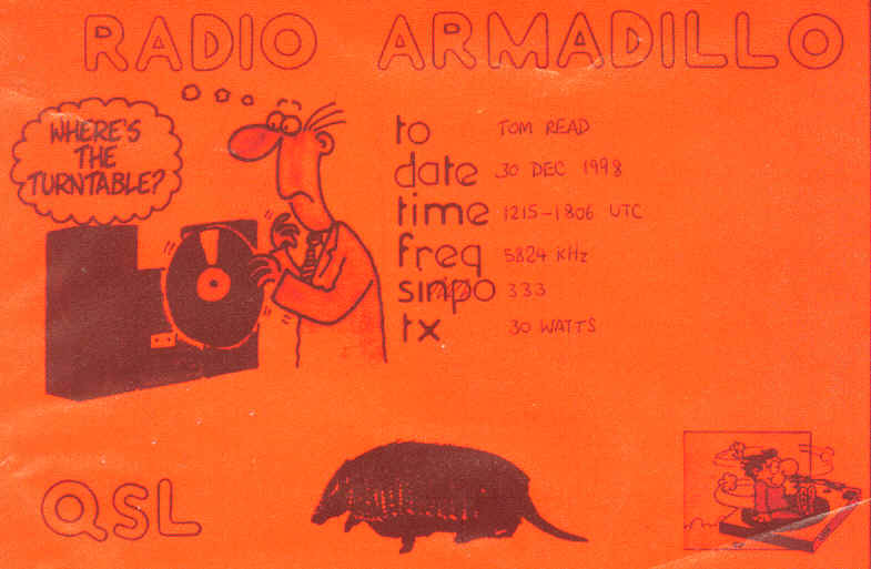 Radio Armadillo
