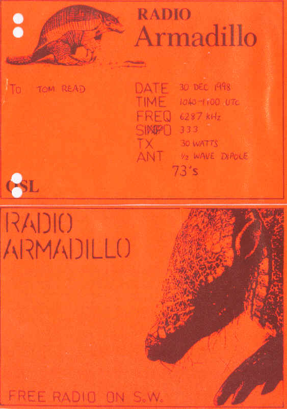 Radio Armadillo