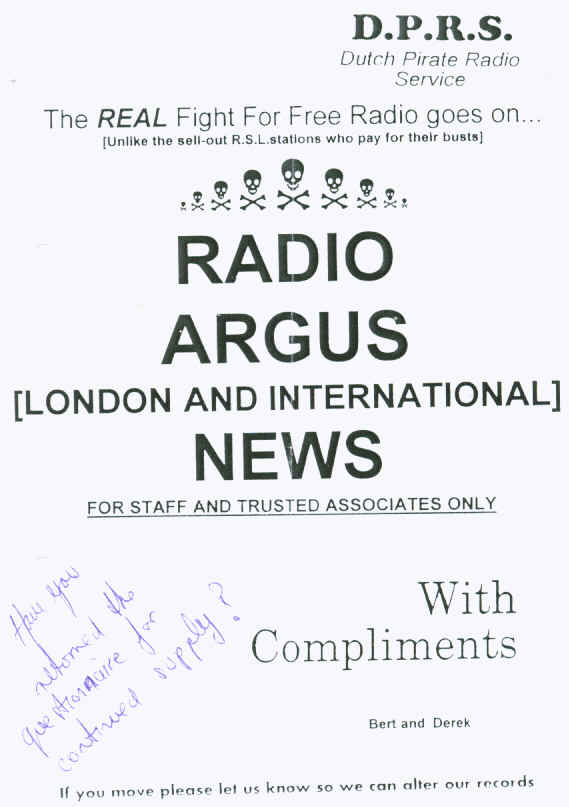 Radio Argus