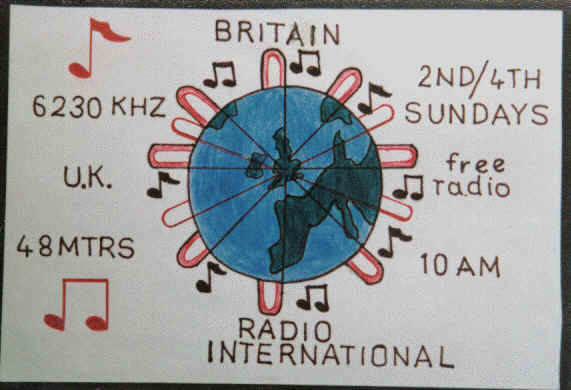 Britain Radio International