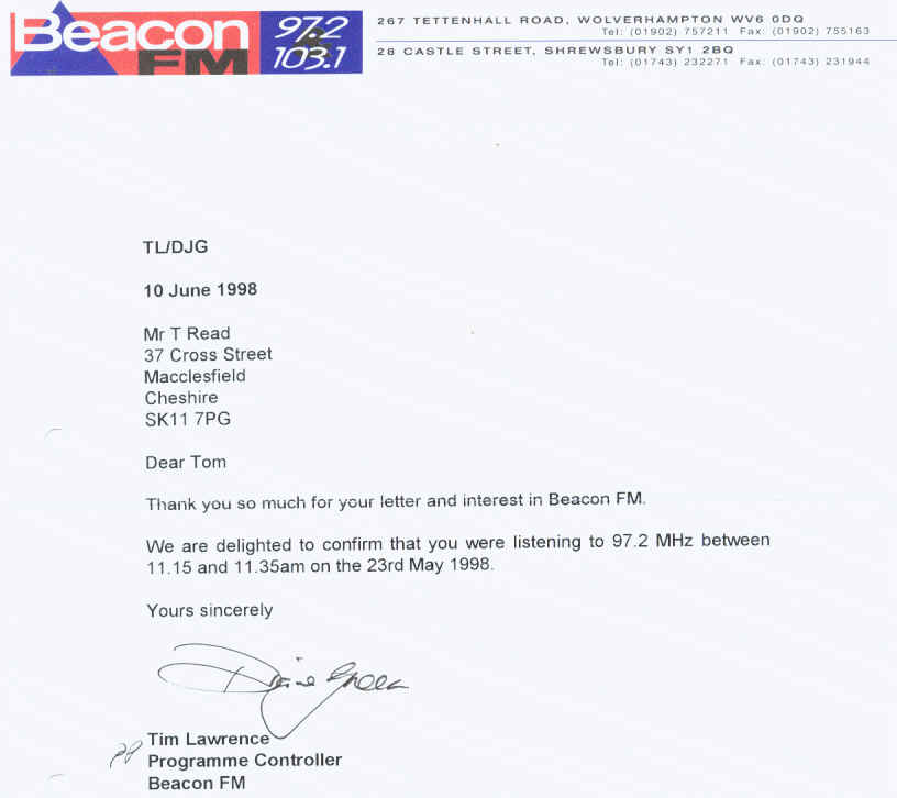 Beacon FM