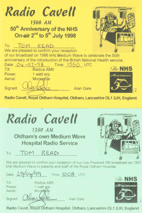 Radio Cavell