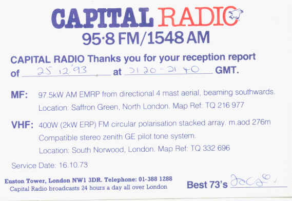 Capital Radio