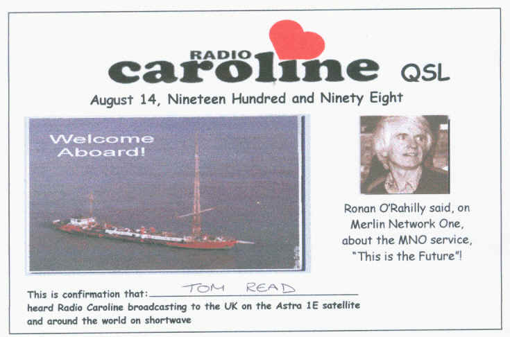 Radio Caroline