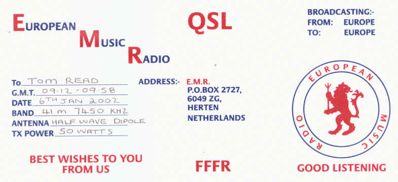 European Music Radio