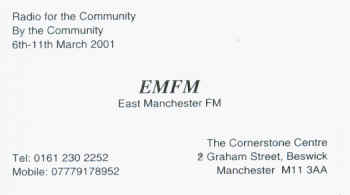 East Manchester FM