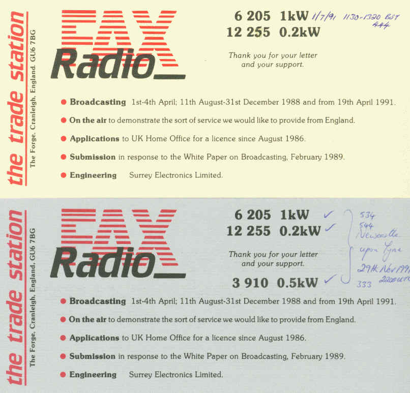Radiofax