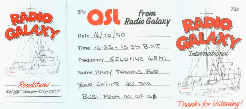 Radio Galaxy