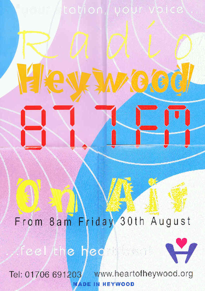 Radio Heywood