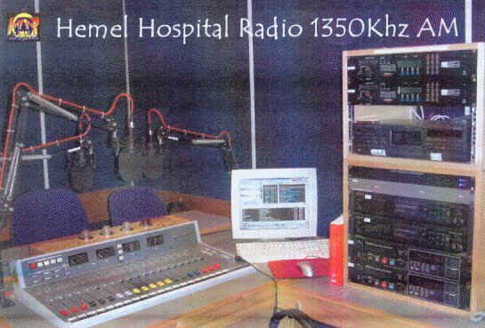 Hemel Hospital Radio