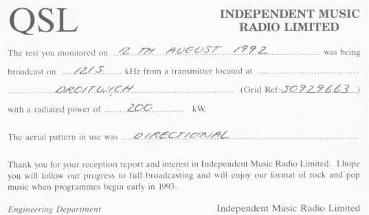Independent Music Radio
