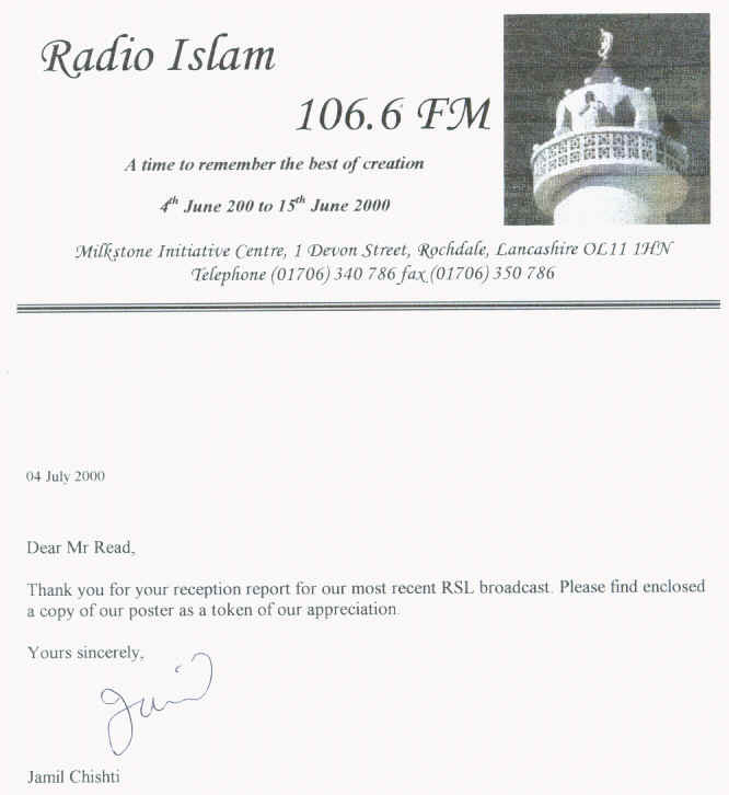 Radio Islam