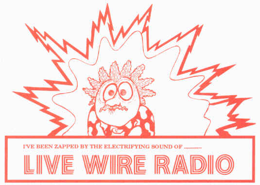 Live Wire Radio