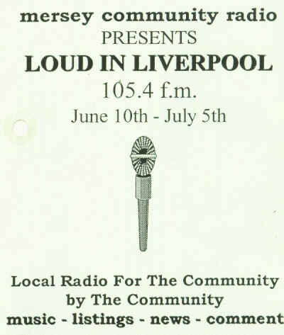 Loud in Liverpool