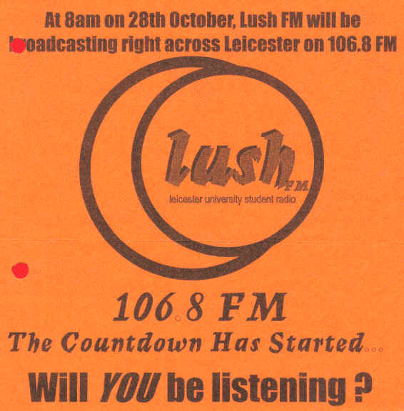 Lush FM