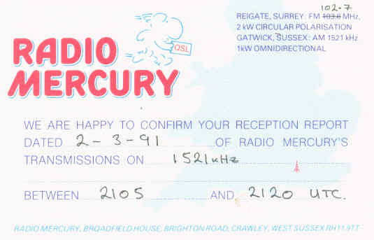 Radio Mercury