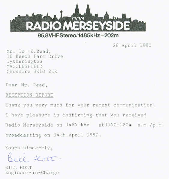 BBC Radio Merseyside