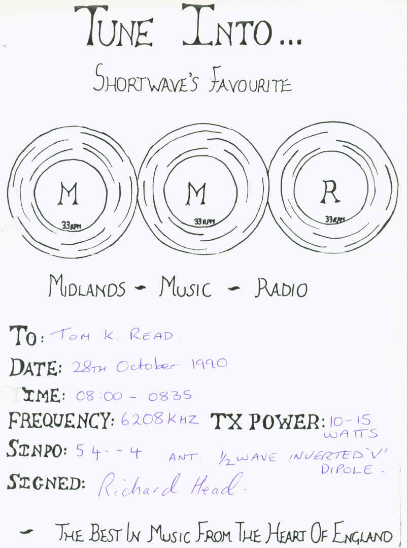 Midlands Music Radio