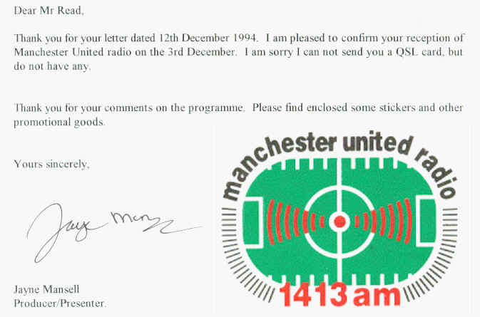 Manchester United Radio