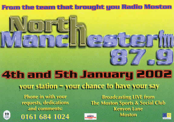 North Manchester FM