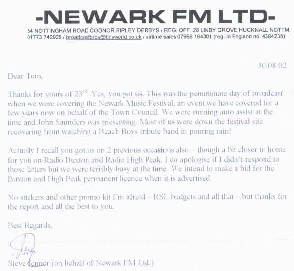 Newark FM