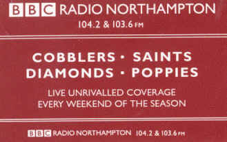 BBC Radio Northampton