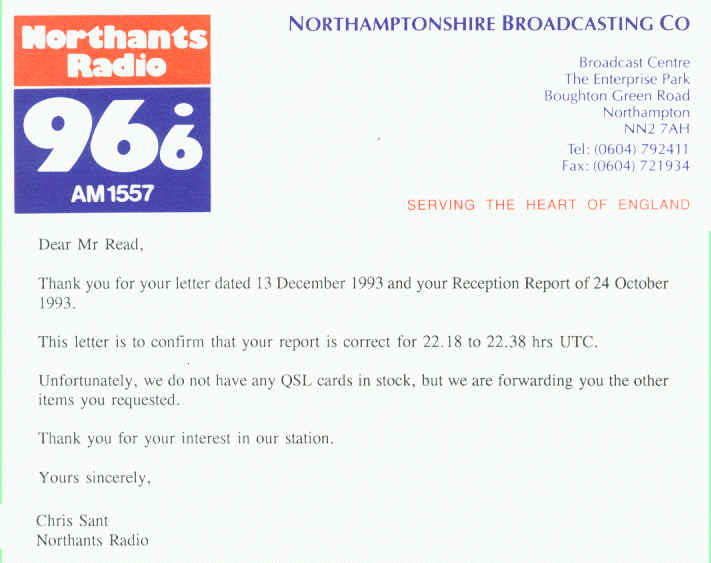 Northants 96