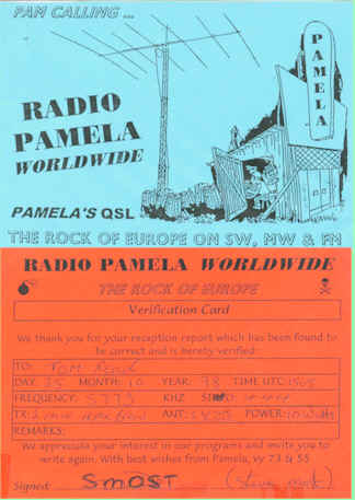 Radio Pamela
