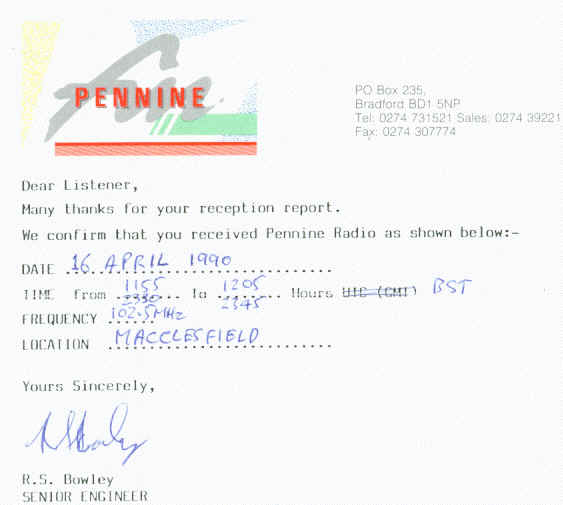 Pennine FM