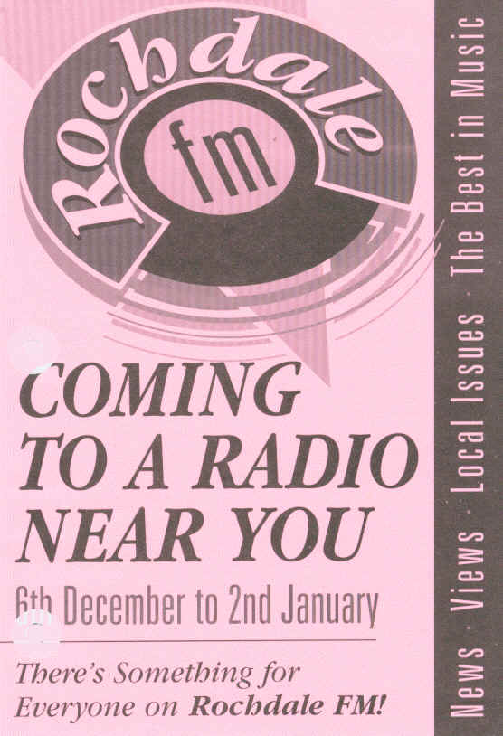 Rochdale FM