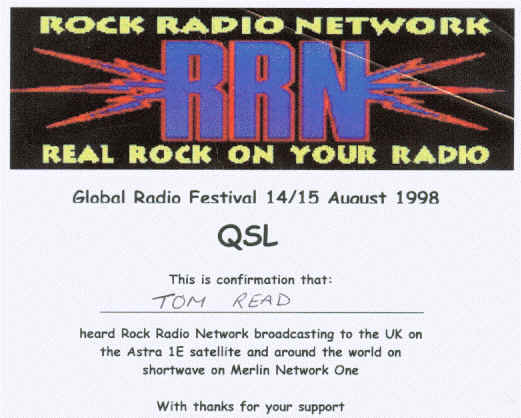 Rock Radio Network