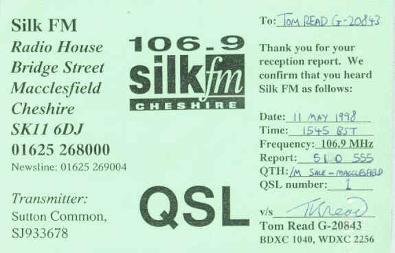 Silk FM