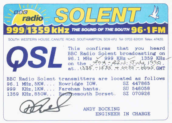 BBC Radio Solent
