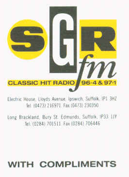 SGR FM