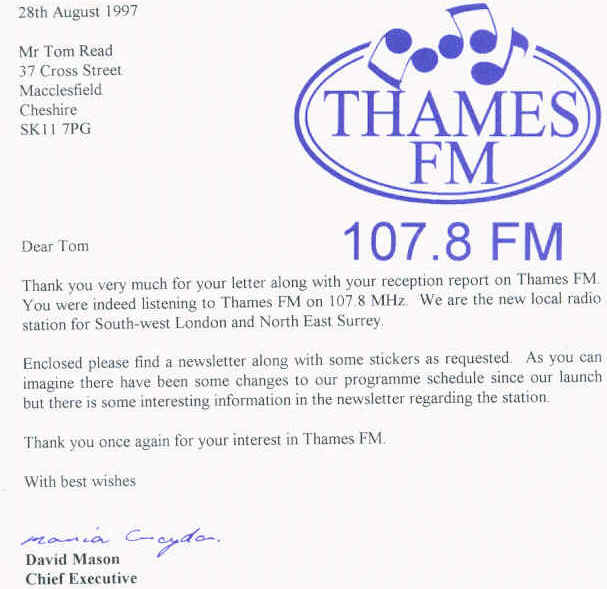 Thames FM