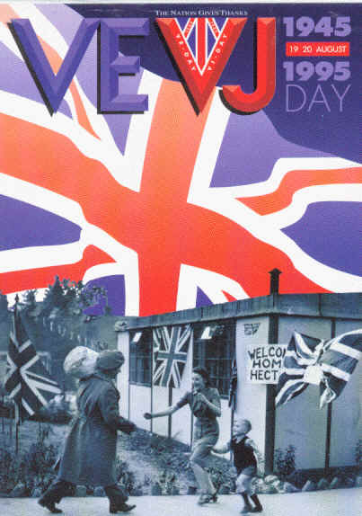 VJ Day Radio