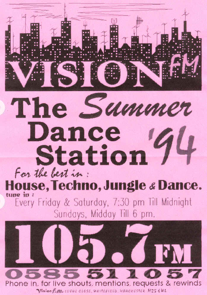 Vision FM