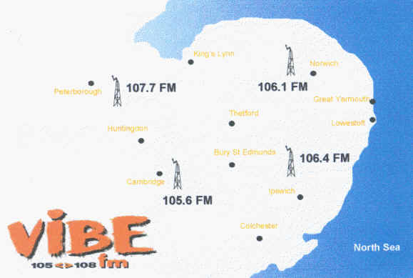 Vibe FM