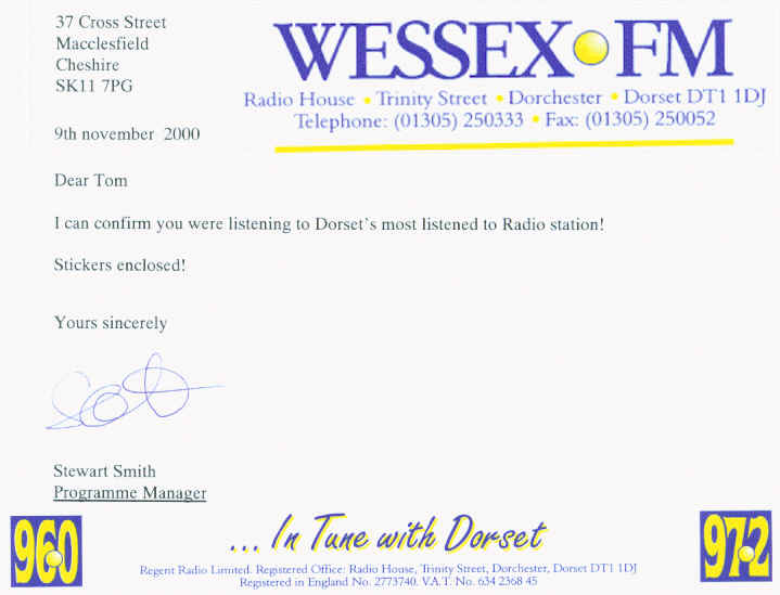 Wessex FM