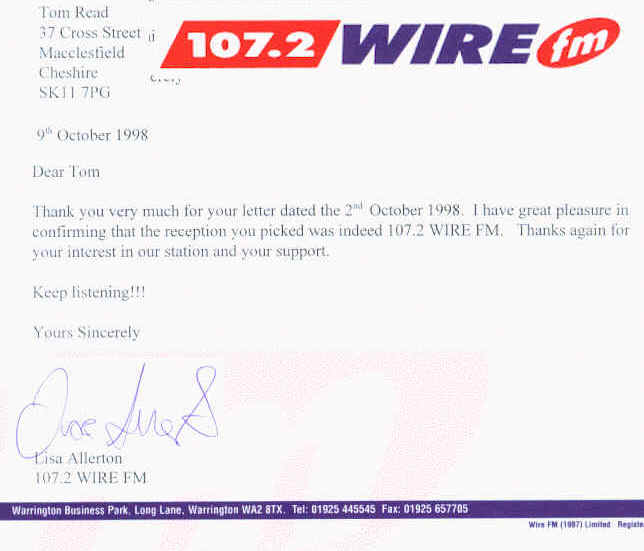 Wire FM