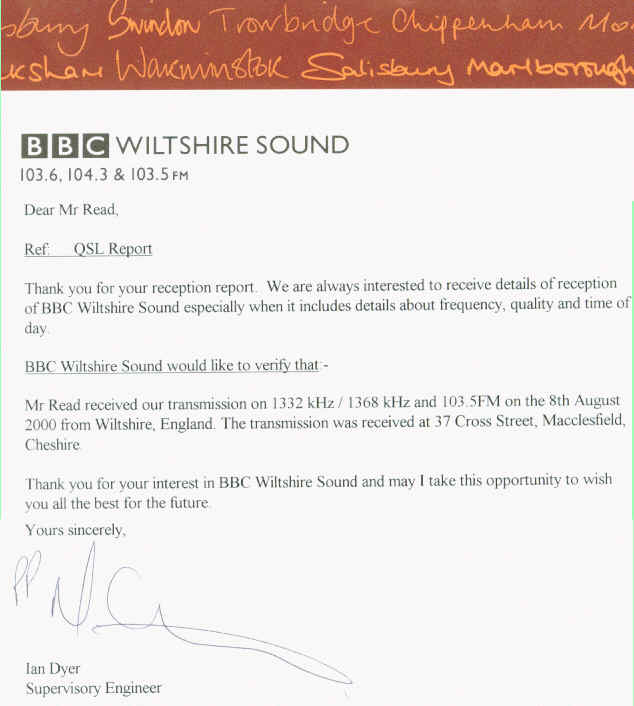 BBC Wiltshire Sound